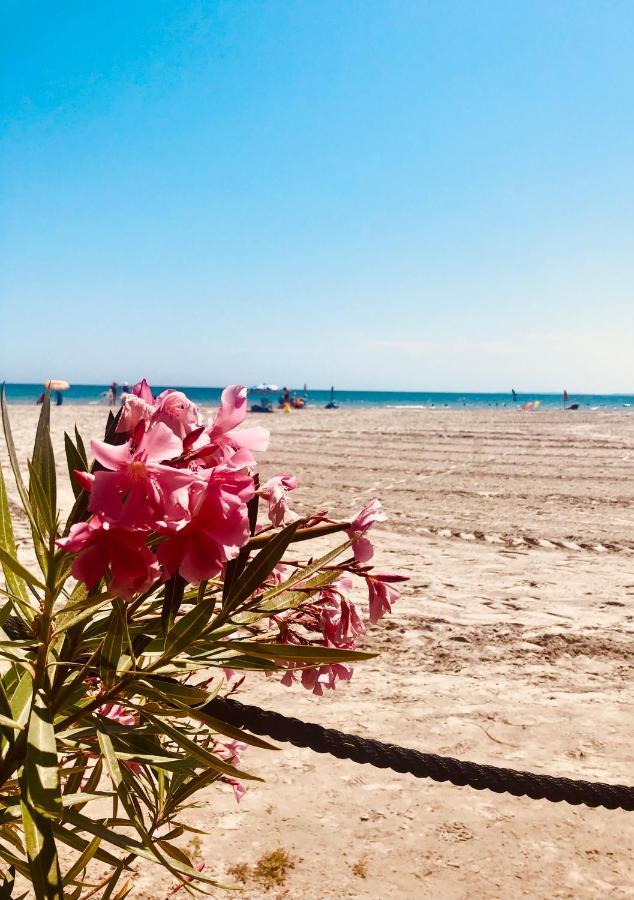 Welcome & Bienvenido A Santa Pola Apartamento A 30 Metros De La Gran Playa エクステリア 写真