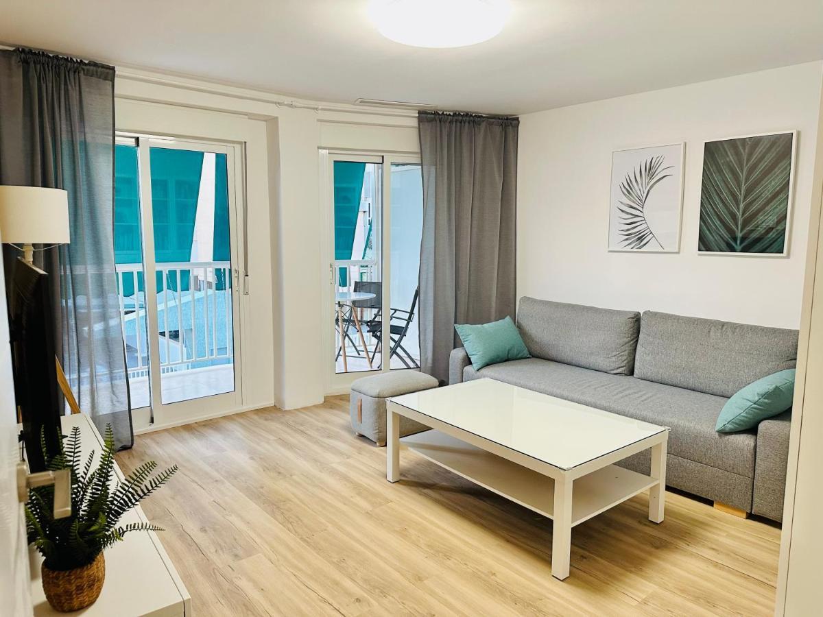 Welcome & Bienvenido A Santa Pola Apartamento A 30 Metros De La Gran Playa エクステリア 写真