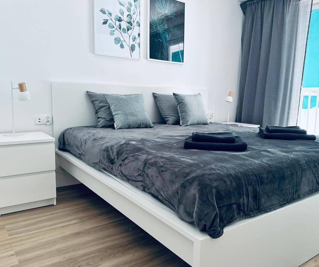 Welcome & Bienvenido A Santa Pola Apartamento A 30 Metros De La Gran Playa エクステリア 写真