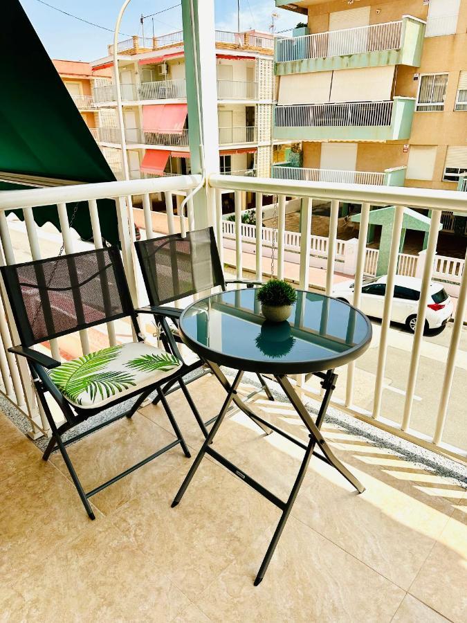 Welcome & Bienvenido A Santa Pola Apartamento A 30 Metros De La Gran Playa エクステリア 写真