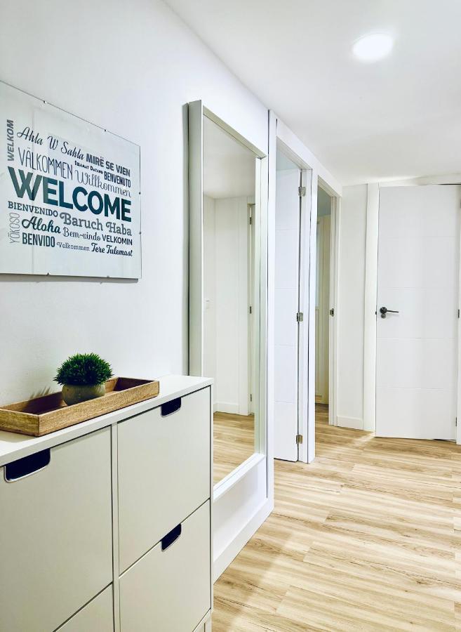 Welcome & Bienvenido A Santa Pola Apartamento A 30 Metros De La Gran Playa エクステリア 写真