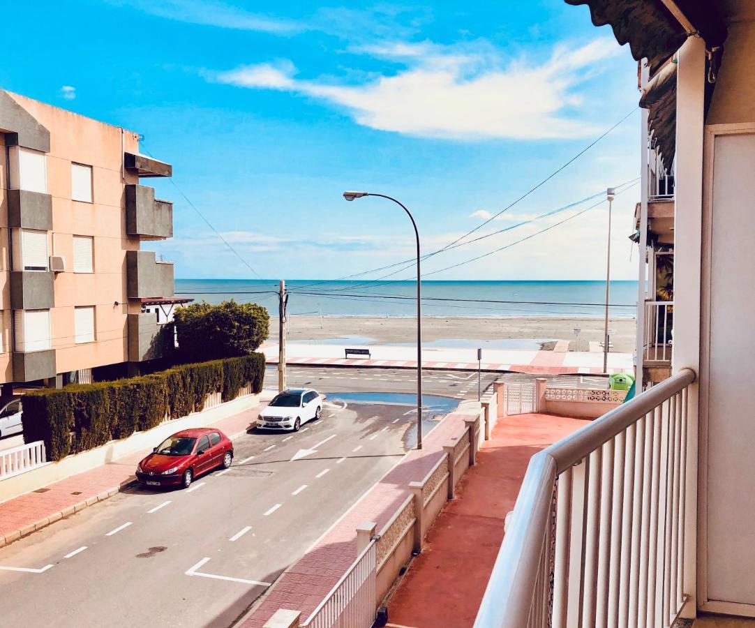 Welcome & Bienvenido A Santa Pola Apartamento A 30 Metros De La Gran Playa エクステリア 写真