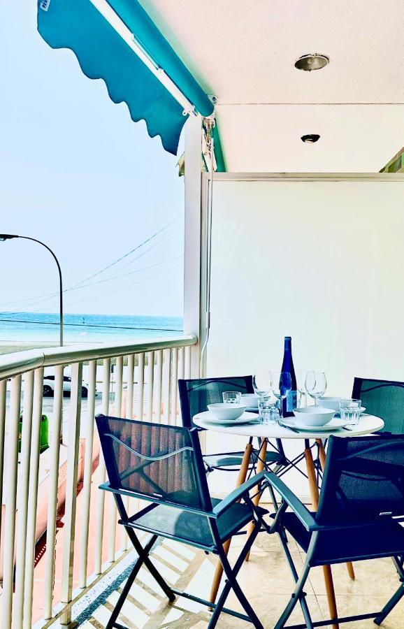 Welcome & Bienvenido A Santa Pola Apartamento A 30 Metros De La Gran Playa エクステリア 写真