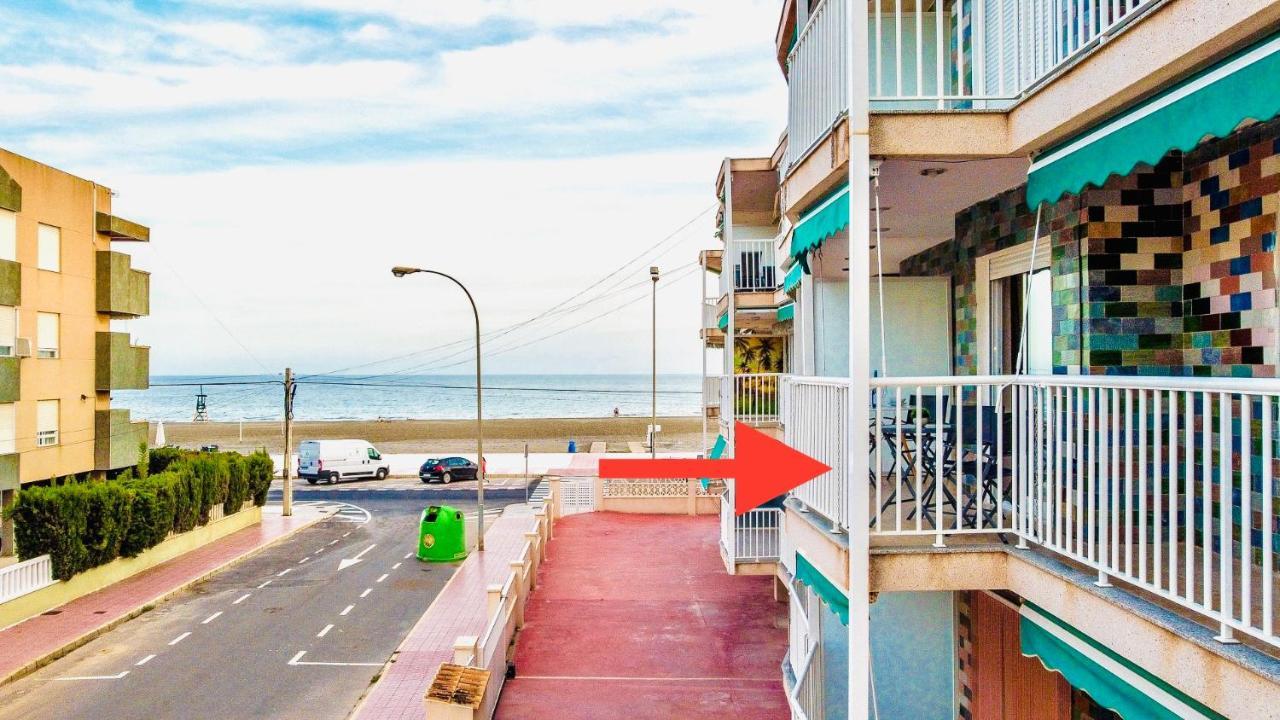Welcome & Bienvenido A Santa Pola Apartamento A 30 Metros De La Gran Playa エクステリア 写真