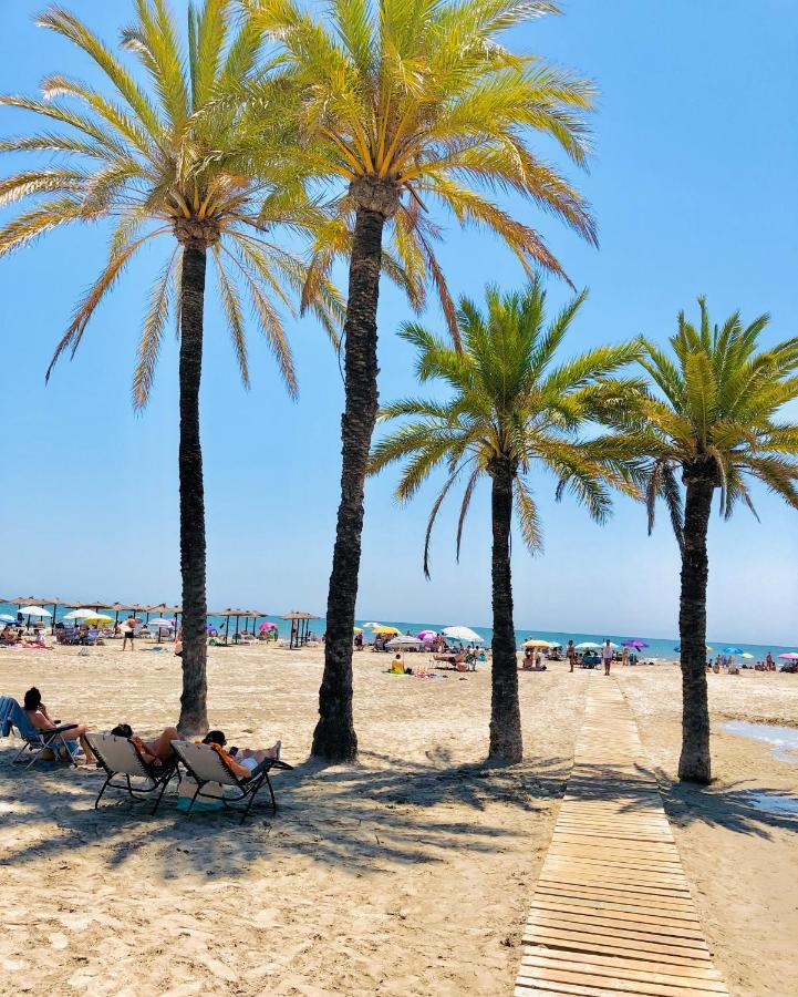 Welcome & Bienvenido A Santa Pola Apartamento A 30 Metros De La Gran Playa エクステリア 写真