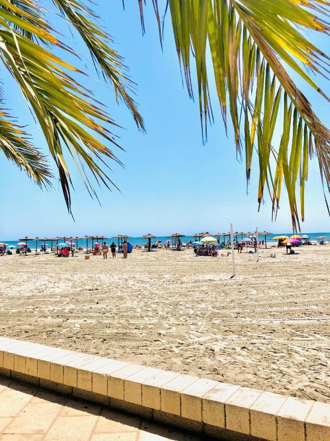Welcome & Bienvenido A Santa Pola Apartamento A 30 Metros De La Gran Playa エクステリア 写真